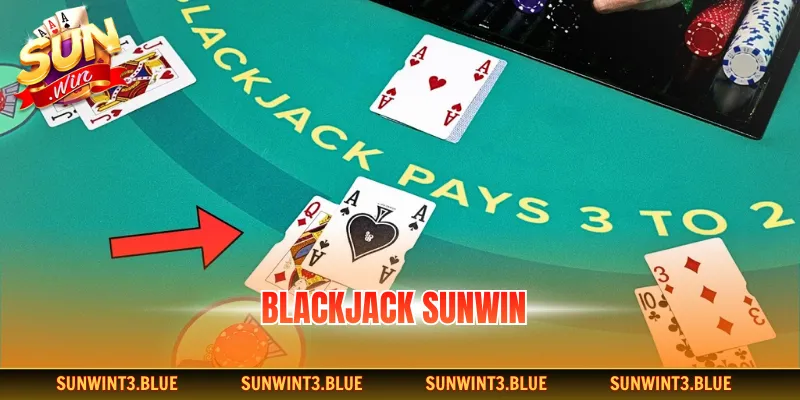 Blackjack SUNWIN