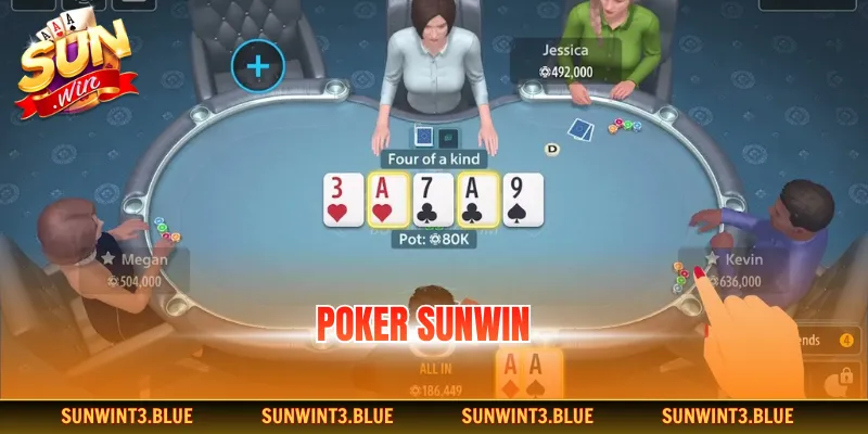 Poker SUNWIN
