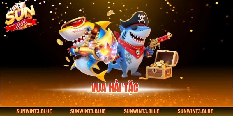 Vua hải tặc